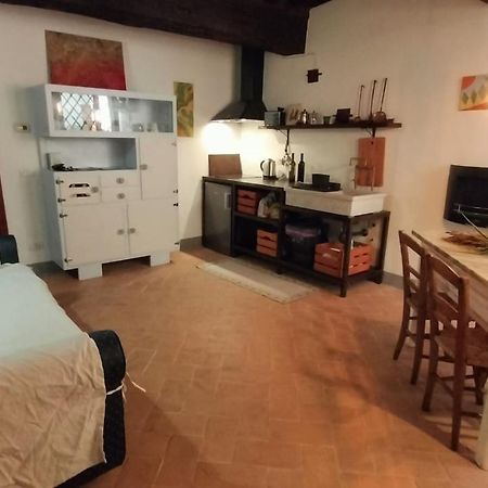 Casa Vacanze Carducci 산카시아노데이반니 외부 사진