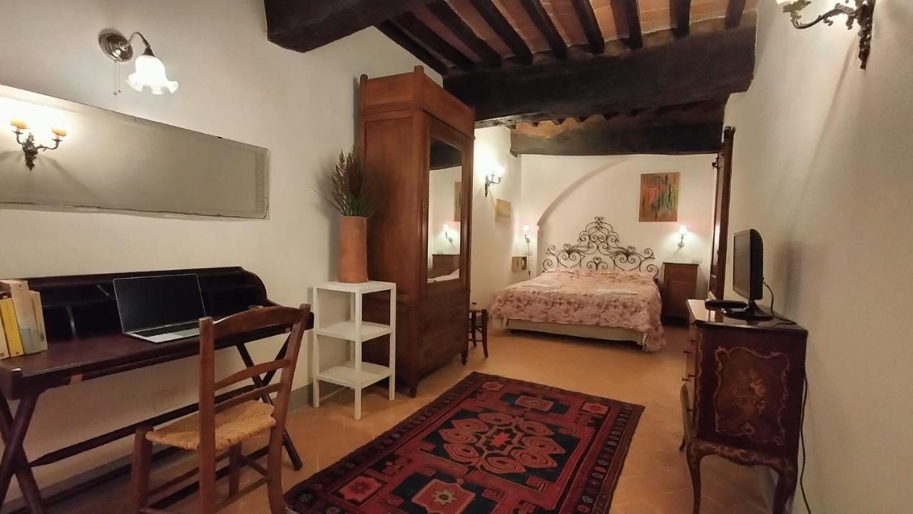 Casa Vacanze Carducci 산카시아노데이반니 외부 사진